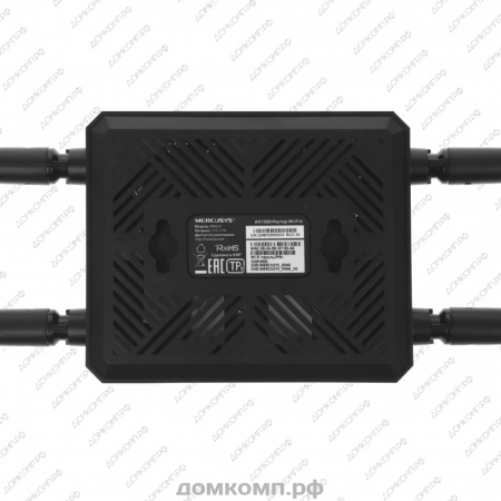 Маршрутизатор Mercusys MR62X недорого. домкомп.рф